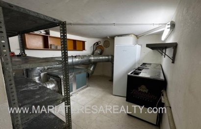 Resale - Commercial - Los Alcázares - Los Narejos