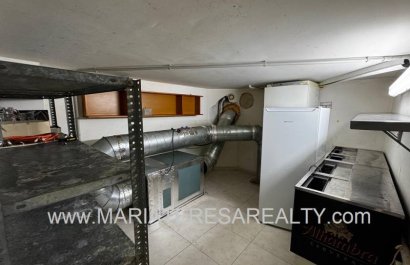 Resale - Commercial - Los Alcázares - Los Narejos