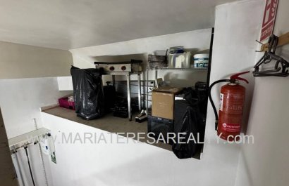 Resale - Commercial - Los Alcázares - Los Narejos
