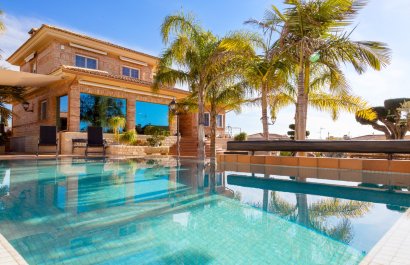 Resale - Villa - San Vicente del Raspeig - Los Girasoles