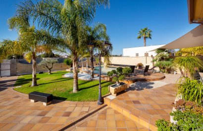 Resale - Villa - San Vicente del Raspeig - Los Girasoles
