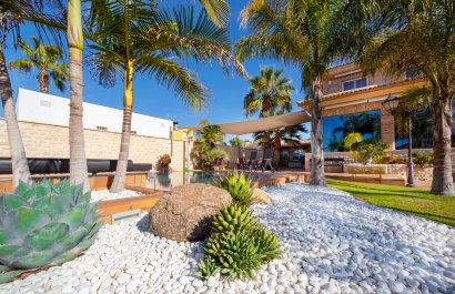 Resale - Villa - San Vicente del Raspeig - Los Girasoles