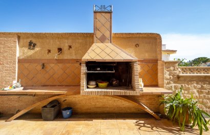 Resale - Villa - San Vicente del Raspeig - Los Girasoles