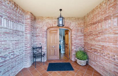 Resale - Villa - San Vicente del Raspeig - Los Girasoles