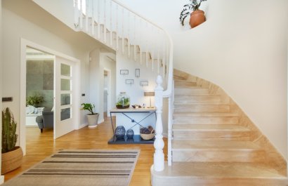 Resale - Villa - San Vicente del Raspeig - Los Girasoles