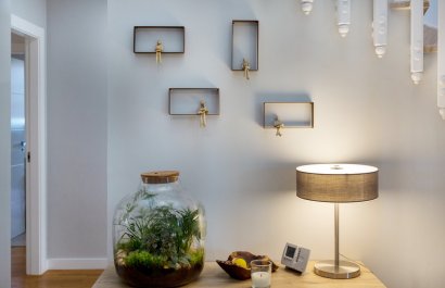 Resale - Villa - San Vicente del Raspeig - Los Girasoles