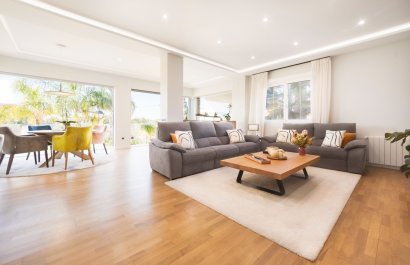 Resale - Villa - San Vicente del Raspeig - Los Girasoles