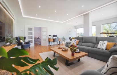 Resale - Villa - San Vicente del Raspeig - Los Girasoles