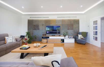 Resale - Villa - San Vicente del Raspeig - Los Girasoles