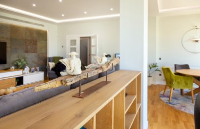 Resale - Villa - San Vicente del Raspeig - Los Girasoles