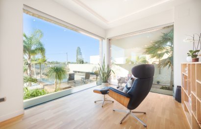 Resale - Villa - San Vicente del Raspeig - Los Girasoles