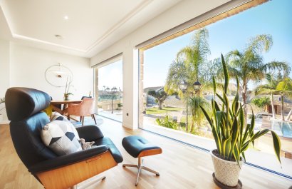 Resale - Villa - San Vicente del Raspeig - Los Girasoles