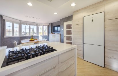 Resale - Villa - San Vicente del Raspeig - Los Girasoles