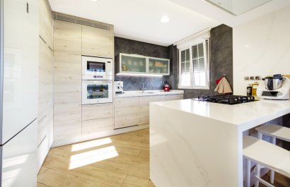 Resale - Villa - San Vicente del Raspeig - Los Girasoles