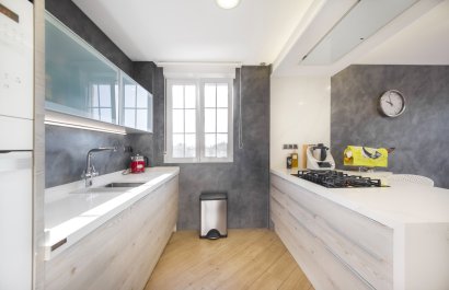 Resale - Villa - San Vicente del Raspeig - Los Girasoles