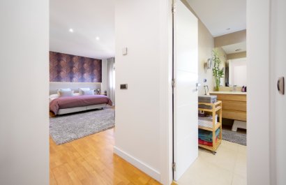 Resale - Villa - San Vicente del Raspeig - Los Girasoles