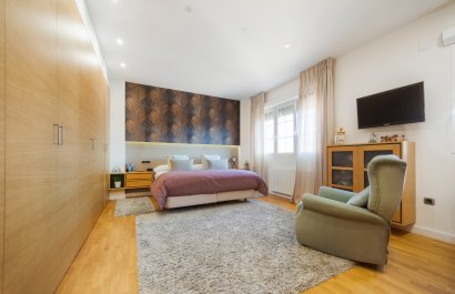 Resale - Villa - San Vicente del Raspeig - Los Girasoles