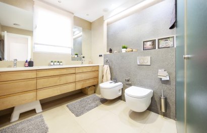 Resale - Villa - San Vicente del Raspeig - Los Girasoles