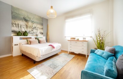 Resale - Villa - San Vicente del Raspeig - Los Girasoles