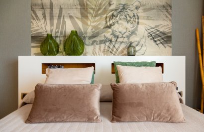 Resale - Villa - San Vicente del Raspeig - Los Girasoles