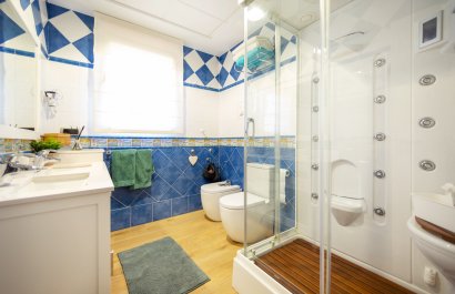 Resale - Villa - San Vicente del Raspeig - Los Girasoles