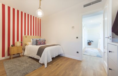 Resale - Villa - San Vicente del Raspeig - Los Girasoles