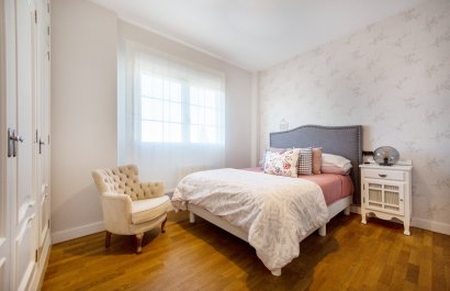 Resale - Villa - San Vicente del Raspeig - Los Girasoles