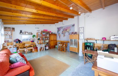 Resale - Villa - San Vicente del Raspeig - Los Girasoles