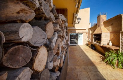 Resale - Villa - San Vicente del Raspeig - Los Girasoles