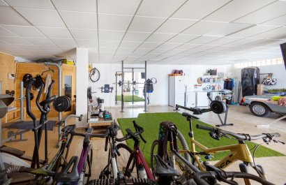 Resale - Villa - San Vicente del Raspeig - Los Girasoles