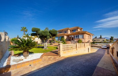 Resale - Villa - San Vicente del Raspeig - Los Girasoles