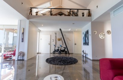 Resale - Apartment / flat - Alicante - Center