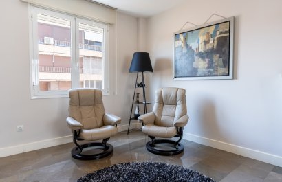 Resale - Apartment / flat - Alicante - Center