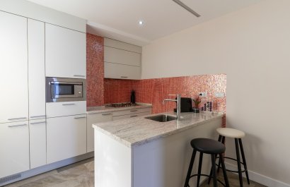 Resale - Apartment / flat - Alicante - Center