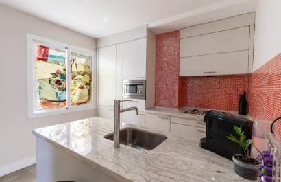 Resale - Apartment / flat - Alicante - Center