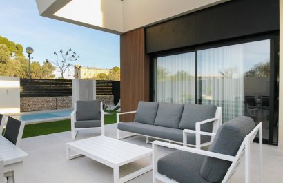 Resale - Villa - Alicante - Center