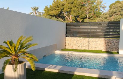 Resale - Villa - Alicante - Center