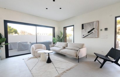 Resale - Villa - Alicante - Center