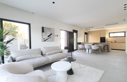 Resale - Villa - Alicante - Center