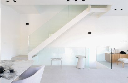 Resale - Villa - Alicante - Center