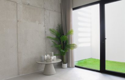 Resale - Villa - Alicante - Center