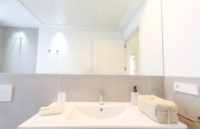 Resale - Villa - Alicante - Center