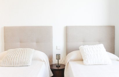 Resale - Villa - Alicante - Center