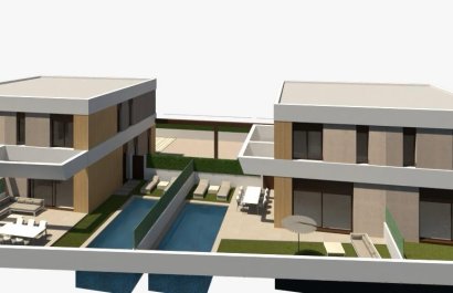 Resale - Villa - Alicante - Center