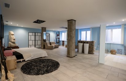 Resale - Apartment / flat - Alicante - Center