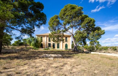 Resale - Villa - Alicante - Center