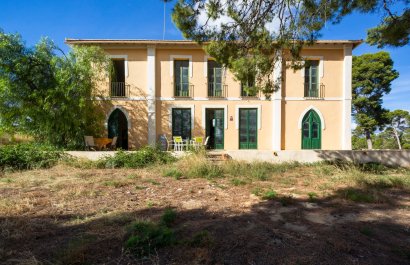 Resale - Villa - Alicante - Center