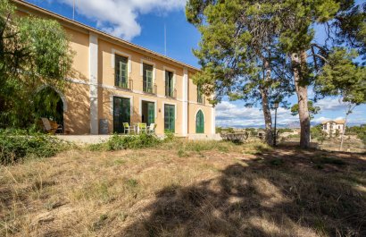 Resale - Villa - Alicante - Center