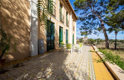 Resale - Villa - Alicante - Center