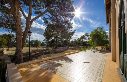 Resale - Villa - Alicante - Center